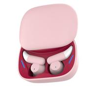 Genérico Wireless Earbuds - Smart Audio Buds | Cordless Sound Pods with Charging Case | Audio Speakers | Touch Control Ear Phones for Sleeping | Portable Clip Earplugs for Sleeping Music Workout