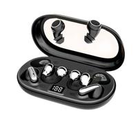 Genérico Wireless Earbuds Sports - 6.0 ABS PC | 360° Surround Stereo | Earphones Sport - V6.0 ABS PC | 360° Surround Sound | Quick Charge Extended Battery | For Commuting Games Music