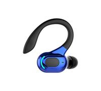 Genérico Wireless Earbuds, V5.2 In-Ear Headphones, Ear Wireless Headset | ultra light Single Ear Wireless Headset, Compact Audio Design for Calls, Music, Work, Driving and Daily Use