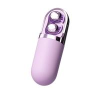 Genérico Wireless Earbuds Vibration Massage, Invisible Headphones with USB Rechargeable Case, Noise Reducing Earphones for Running, Travel, Outdoor Sports, 1.58x1.34x1.12cm