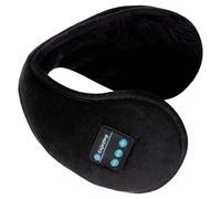 Generico Wireless Earmuffs Winter | Adjustable Unisex Wireless Headphones - Adjustable Women Winter Earmuffs | For Men Girls Travel Audio Listening Music