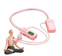 Genérico Wireless Earphones - Sports Portable Wireless Headphones, Waterproof Ear Earphones, Earbuds For Cycling, Running, Walking, Driving, Gym, Outdoor Activities, Workout, Hands-Free Calls, Noise-