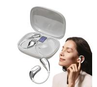 Genérico Wireless Headphones Sports Headphones Over Ear Wireless