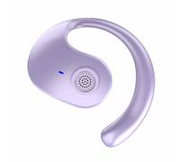 Genérico Wireless Headphones,Wireless Headset Headphones - out of Ears Open Ears Headphone for Camping Cycling Running Working