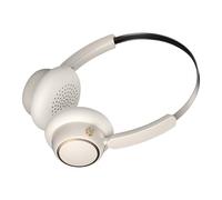 Genérico Wireless Headset for Music, Noise Canceling Earphones with Retro Design, ABS Build for Video Watching, Running, and Work, Comfortable Audio Accessory for Daily Use, 9.25x8.46x2.95 Inches