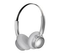 Genérico Wireless Headset, Retro Design Earphones, 9,25 x 8,46 x 2,95 in, Noise-Canceling Wireless Audio, Comfortable Fit with, Long Battery Life, Ideal para Video Watching, Running, Working