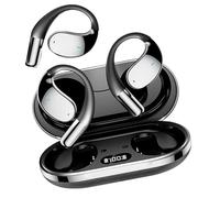 Genérico Wireless Interpreter Earbuds - Instant Multilingual Voice Converter for Communication | Connection with Real Time Audio Output, Travel Study Meeting Support for Device