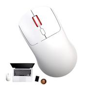 Genérico Wireless Mice, 2.4G Silent Wireless, 2.4G Adjustable dpi, Ergonomic Design, Includes USB Receiver, Ideal Laptop Accessory for Home and Office Use, 11x6x3.7cm