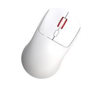 Genérico Wireless Mice Device, Silent Laptops Input Device, 2,4 g Wireless Control, Adjustable DPI Settings, Ergonomic Grip Design, Ideal para uso en el hogar y el uso de suministros de trabajo para