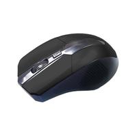 Generico Wireless Mouse For Laptop - ABS 10.5x7x3cm | USB 2.4G Computer Mouse 1200DPI, Portable Optical Mouses | Silent Click Travel Mouses For Home Office Study Meeting Room Use