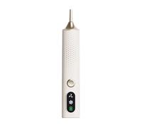 Genérico Wireless | PC + Electronic, 500 mAh, USB-C | Electric Rhinestone Applicator With Vacuum Suction | Silent Dual-Speed Lightweight For Adults, Gift For Women Girls