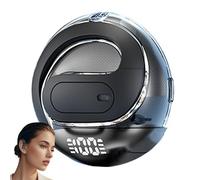 Genérico Wireless Sport Earphones - Clear Sound Headset for Active Use | Compact Earpiece with Voice Feature, Fitness, Daily Listening, Outdoor Jogging, Mobile Media Streaming
