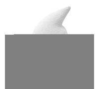 Genérico Witch Costume Hat, Breathable Halloween Cosplay Headwear for Adults, Pointed Witch Hat Accessory for Masquerade Stage Performance Holiday Party Ladies Photography Events