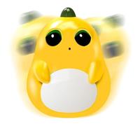Genérico Wobble Toddler Toys, Sensory Wobbling Learning Toy, Colorful Sturdy Design Fun Development Activity with Blinking Eyes for Early Education, Interactive Balance, Girls and Boys