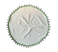 Genérico Wolldecke Für Die Couch | Häkelblumen Decke in Blumenstrauß-Form - Gemütliche Strickdecke Für Nickerchen Muttertag Schlafzimmer Wohnzimmer Couch