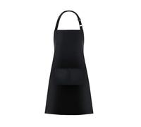 Genérico Women Aprons -Chef Apron With Pockets | Adjustable Water And Oil Resistant Mittens For Baking Grilling BBQ Butcher Painting Barber Cleaning Work Shop Server Garden Everyday Activities