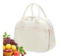 Genérico Women Lunch Bags, 10L Thermal Food Pouch, Insulated Lunch Box Bag