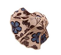 Genérico Women’s Folding Fan Hat - 2 In 1 Linen Sun Hat with UV Protection | Foldable Floral Print Chinese Hand Fan Cap, For Travel Girls Outdoor Hiking Picnic Camping