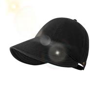 Genérico Women Sun Hats, Wide Brim Sun Visor, Adjustable UV Protection Hat