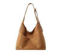 Genérico Women Tote Bag | Leather 38x37x14.5cm Lightweight 490g Large Capacity Shoulder Handbag Vintage Underarm Bag For Work Travel Casual Use Daily Commute Stylish Elegant Gift For Women