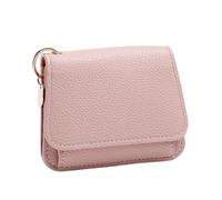 Genérico Women Wallet - PU Leather Stylish Slim Card Holders | Compact Money Organizer, Portable Coin Purse, Everyday Pocket Storage For Cash, Cards, ID And Personal Essentials