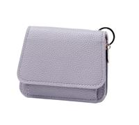 Genérico Women Wallet - PU Leather Stylish Slim Card Holders | Compact Money Organizer, Portable Coin Purse, Everyday Pocket Storage For Cash, Cards, ID And Personal Essentials