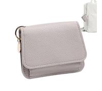 Genérico Women Wallet - PU Leather Stylish Slim Card Holders | Compact Money Organizer, Portable Coin Purse, Everyday Pocket Storage For Cash, Cards, ID And Personal Essentials