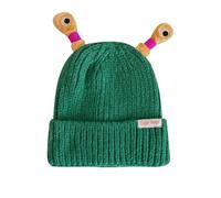 Genérico Womens Beanies Winter - Glow Knit Cap with Bendable Tentacles, Funny Comfortable Knitted Hat, Warm Outdoor Headwear | Unisex Men Women Cute Novelty Beanie For Cold Weather Activities