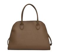 Genérico Women's Suede Purse Vintage Top Handle Bag,Large Capacity Suede Tote Bags,Adjustable Strap Daily Sling Bag