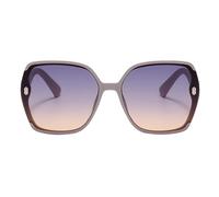 Generico Women's UV Sunglasses - 5 pulgadas Retro Glasses | PC Sun Protection - Stylish Outdoor Daily Commute Vacation Sports Shopping Driving Hiking Camping Golf Tennis Travel, Lavender,