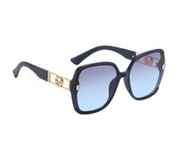 Generico Women's UV Sunglasses - 5 pulgadas Retro Glasses | PC Sun Protection - Stylish Outdoor Daily Commute Vacation Sports Shopping Driving Hiking Camping Golf Tennis Travel, Azul oscuro,