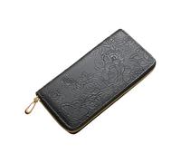 Genérico Womens Wallet - Classic PU Leather Purse | Large Capacity Travel Card Holder | Slim Coin Pouch For Ladies & Mothers, Gift For Wedding, Parties, Shopping & Daily Use.