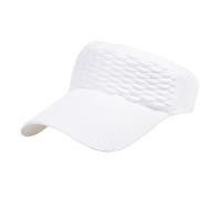 Genérico Women's Wide Brimmed Sun Hat - UV Protection Knit Running Cap, Quick Drying Sport Visor, Lightweight Outdoor Travel Beach Hat For Summer