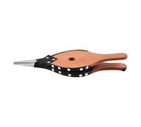 Genérico Wood Fire Blower for Camping - Portable Bellows for Fire Pit | Bellows fôr Fîre Pit with Cooking Fan Outdoor Grilling Bbq Backpacking Backyard, Indoor Party Travel Picnic Trip, Campfire Tool