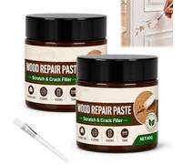 Genérico Wood Repair Paste for Furniture and Floor (Wood*2)
