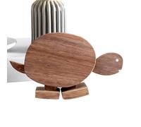 Generico Wooden Animals, Funny Educational Sculpture, STEM Mechanical Walking Model | Incline Walk Sculpture Statue For Girls Boys Bedroom Living Room Nursery Home Study School Learning Display Use