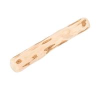 Genérico Wooden Chew Toys - Dog Teething Toy, 5.12 Inches Bite with Gnawing, Natural Hard Texture, Pet Enrichment Tool, Care for Supporting Health Fresh Breath Stress Relief to Puppies