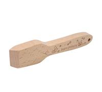 Generico Wooden Seam Pressing Tool - Beech Wood, 6.69x1.45x0.63 Inches, Hand Sewing Quilting Tool | Easy-Grip Seam Presser, Quilting & Sewing Accessory for Crafting, Home
