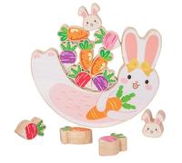 Genérico Wooden Toys - Balance Interactive Fine Motor Learning Toys