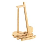 Generico Wooden Yarn Holder, Yarn Ball Spinner Crochet Stand