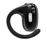 Genérico Workout Earbuds - Outdoor Activity Earhooks | Wireless Earphones | Portable Athletic Hook Style | Noise Reduction Ear Buds with Earhooks | Reusable Bone Conduction Stabilizing Hook Earphones