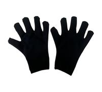 Genérico Workout Gloves - Polyester Fiber Average Size | Weight Lifting Gloves with Sauna Mittens for Women, Fitness Training Sweat Mittens | Full Finger Workout Glovés Sports Training Sweat Mitts