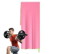 Genérico Workout Towels Gym Sweat, Super Absorbente Grande Microfibra Bath Rag, Portable Quick Dry Towel for Swimming, Golf, Beach, Running, Spa, Sauna, Tenis, Fútbol, Baloncesto, Hiking