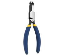 Genérico Worn Screw Extractor | For Rusted Stripped Broken Nuts Bolts Tightening Loosening Gripping | Engineer Screw Removal Pliers,4-in-1 Adjustable Non-Slip Wire Pliers -
