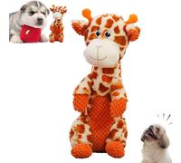 Genérico Wowpetsmart Invincible Chewanimals,Durachew Dog Toy,Durachew Invincible Chewanimals for Dogs,Wowpetsmart for Heavy Chewers,Wowpetsmart Dog Chew Toys,Wowpetsmart Dog Toys (L,Deer)