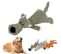 Genérico Wowpetsmart Invincible Chewanimals, Wowpetsmart for Heavy Chewers, Wowpetsmart Chew Animal, Designed for Heavy Chewers (B)