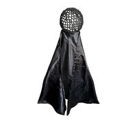 Genérico Wrap Cap Bonnet - 2 in 1 Double Sided Hair Bonnet for Curly Hair Protection | Adjustable Sleep Cap for Girls Women Night Routine Home Travel Salon SPA Use Frizz Control Hairs Care Wrap