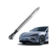 Genérico Wrench Extension, 17.9-Inch Extended Shaft Spanner, 1/2-Inch Drive Socket Ratchet Extender, Heavy-Duty Torque Bar for Tight Spaces, Professional Mechanic Tool for Industrial Repair