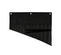 Genérico Wrench Organizer Roll Up - Heavy Duty Wrench Holder Pouch, Elastic Strap Tool Carrier, Portable Socket Spanner Organizer, Garage Workshop Travel Tool Kit, Compact Mechanics Storage Solution