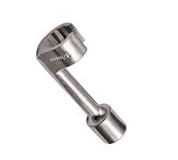 Genérico Wrench Socket Engine Repair Tool | Engine Maintenance Equipment, Repair Sleeve Wrench For Cars, Trucks, SUVs, Workshop, Automotive Garage, Outdoor Use, Professional Automotive Tool